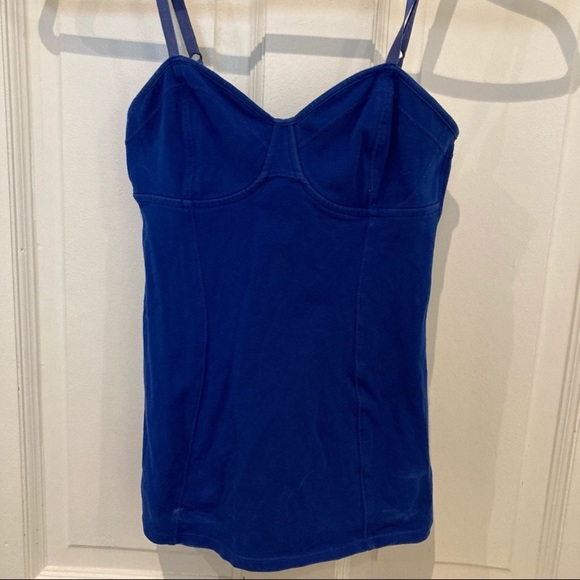 Aritzia Bustier Tank Top - Picture 3 of 7
